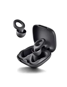 NGS NOON Black Tapones de Silicona para los Oídos-1411373