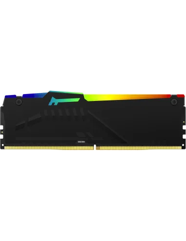 Kingston Fury Beast KF560C36BBE2AK2-64 DDR5 6000MHz 64GB CL36 RGB Negras