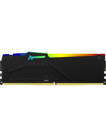 Kingston Fury Beast RGB KF556C36BBE2A-32 DDR5 5600MHz 32GB CL36 Negro