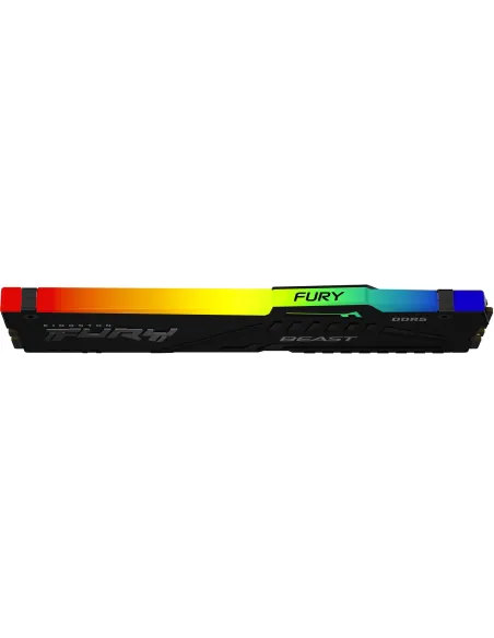 Kingston Fury Beast RGB KF556C36BBE2A-32 DDR5 5600MHz 32GB CL36 Negro