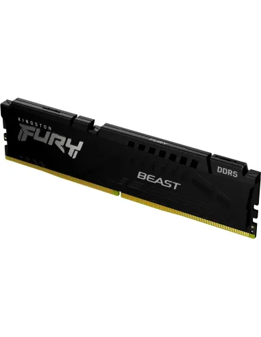 Kingston Fury Beast KF556C40BB2-32 DDR5 5600MHz 32GB CL40 Negra