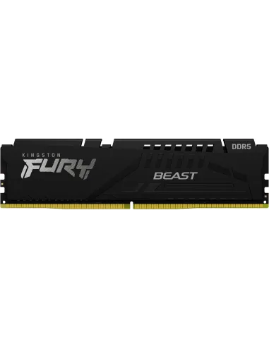 Kingston Fury Beast KF552C40BB2-32 DDR5 5200MHz 32GB CL40 Negra