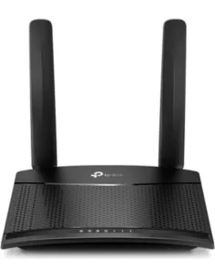 TP-Link TL-MR100 Router 4G LTE Wi-Fi 4 N300-RED66289