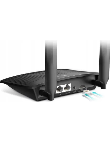 TP-Link TL-MR100 Router 4G LTE Wi-Fi 4 N300 con NanoSIM