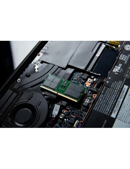 RAM Kingston Technology's ValueRAM DDR5 32GB 6400MT/s CL52