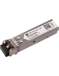MikroTik HS-85DLC05D módulo óptico SFP mm 550m 125G 850Nm-NADACA0320
