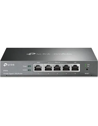 TP-Link ER605 Router VPN Gigabit Omada