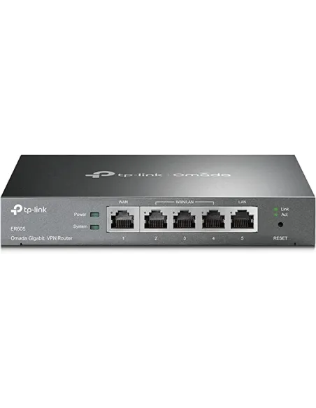 TP-Link ER605 Router VPN Gigabit Omada