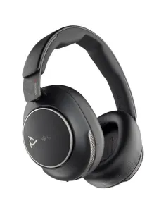 HP Poly Voyager Surround 80 UC Auriculares Inalámbricos con ANC y Certificación Microsoft Teams USB-C/A-1412835