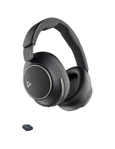 Auriculares HP Poly Voyager Surround 80 UC | ANC Bluetooth