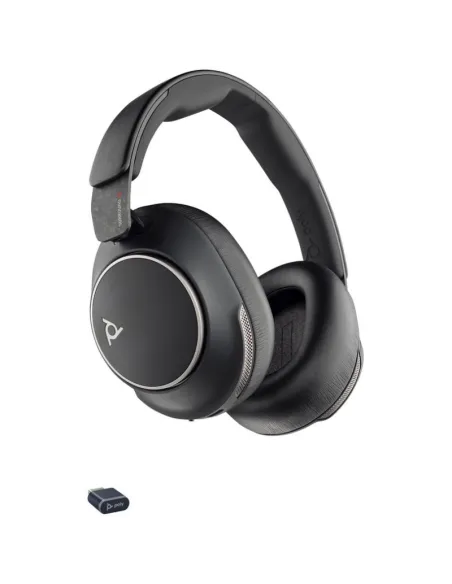 Auriculares HP Poly Voyager Surround 80 UC | ANC Bluetooth