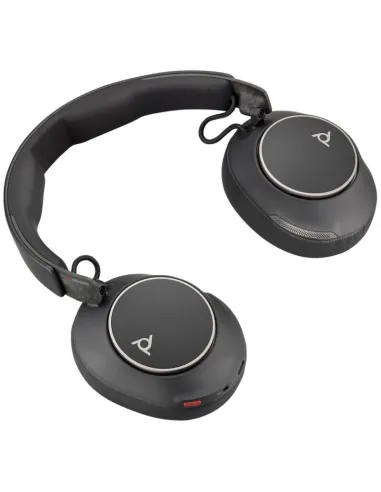 Auriculares HP Poly Voyager Surround 80 UC | ANC Bluetooth