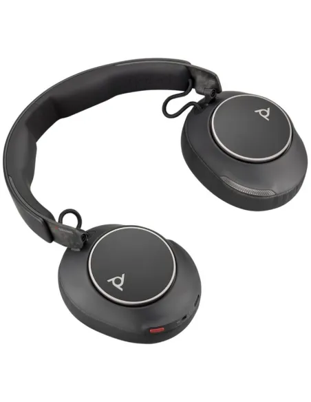 Auriculares HP Poly Voyager Surround 80 UC | ANC Bluetooth