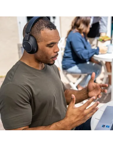Auriculares HP Poly Voyager Surround 80 UC | ANC Bluetooth