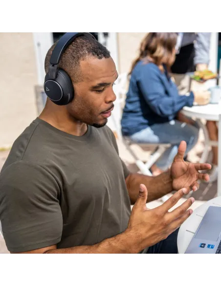 Auriculares HP Poly Voyager Surround 80 UC | ANC Bluetooth