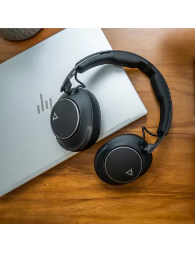 Auriculares HP Poly Voyager Surround 80 UC | ANC Bluetooth