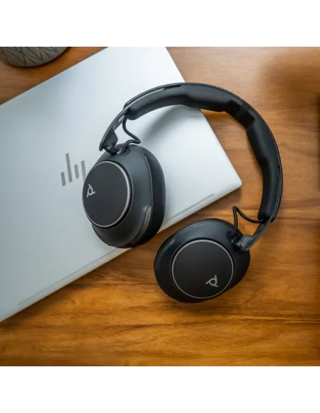 Auriculares HP Poly Voyager Surround 80 UC | ANC Bluetooth