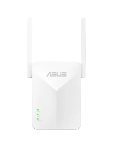 ASUS RP-AX50 Repetidor Wi-Fi 6 AX1500 Blanco Gigabit LAN