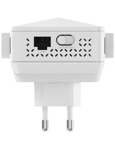 ASUS RP-AX50 Repetidor Wi-Fi 6 AX1500 Blanco Gigabit LAN