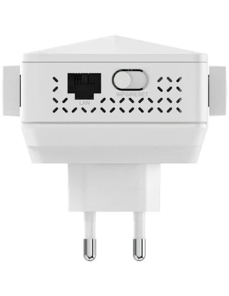 ASUS RP-AX50 Repetidor Wi-Fi 6 AX1500 Blanco Gigabit LAN