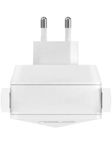ASUS RP-AX50 Repetidor Wi-Fi 6 AX1500 Blanco Gigabit LAN