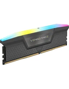 Corsair Vengeance RGB DDR5 16GB 6000MHz CL38 AMD EXPO Gris-1412830