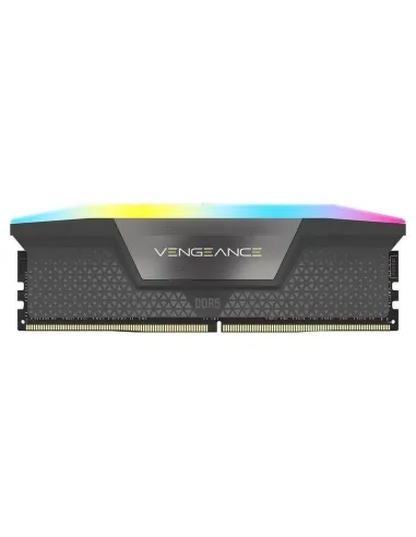 Corsair Vengeance RGB DDR5 16GB 6000MHz CL38 AMD EXPO Gris