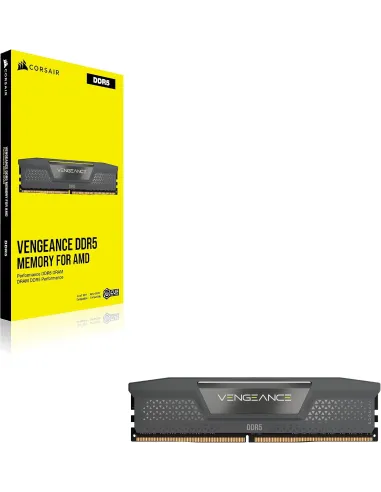 RAM Corsair Vengeance DDR5 16GB 6000MHz CL38 AMD EXPO Gris