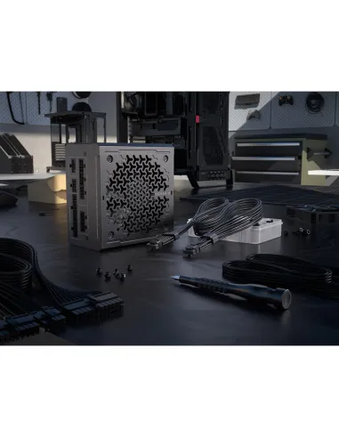 Fuente Modular para PC Corsair RM1000e Cybenetics Platinum