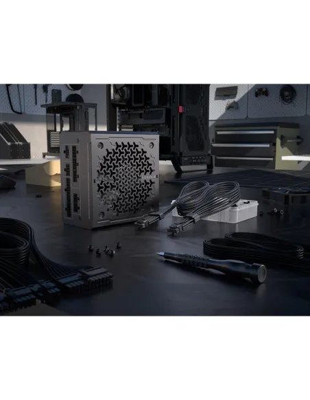 Fuente Modular para PC Corsair RM1000e Cybenetics Platinum