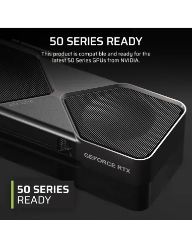 Fuente modular Corsair RM850e 850W ATX 3.1 PCIe 5.1 negra