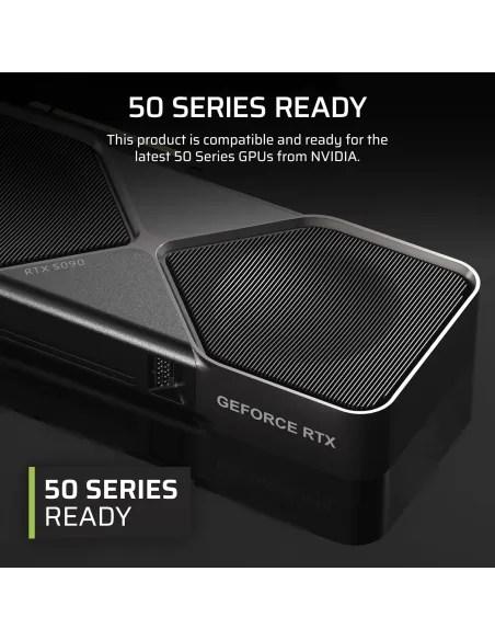 Fuente modular Corsair RM850e 850W ATX 3.1 PCIe 5.1 negra