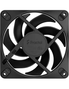 Fractal Design Dynamic 3 de 120mm Negro Ventilador de Caja silencioso-1410815