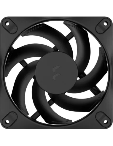 Ventilador PWM Fractal Design Dynamic 3 de 120mm Negro