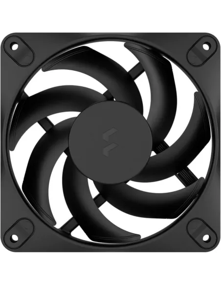 Ventilador PWM Fractal Design Dynamic 3 de 120mm Negro