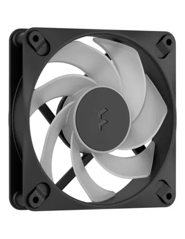 Ventilador Fractal Dynamic 3 12 Reverse RGB Black 120 mm