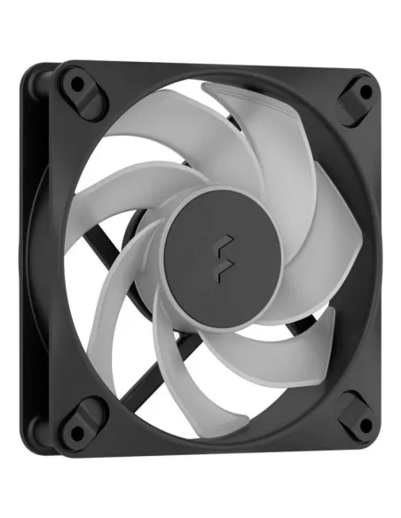 Ventilador Fractal Dynamic 3 12 Reverse RGB Black 120 mm