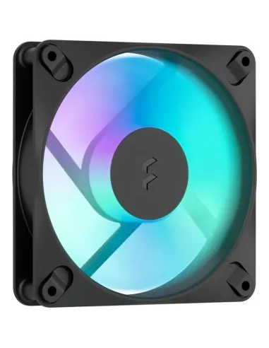 Ventilador Fractal Dynamic 3 12 Reverse RGB Black 120 mm