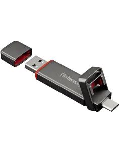 Intenso UX100 250GB Disco SSD Externo USB-C/USB-A de 250 GB-FAEDDE0492