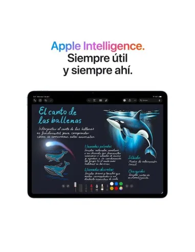 Apple iPad Air M4 2026 WiFi + Cellular 13" 512GB Púrpura