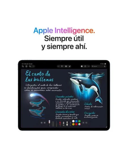 Apple iPad Air M4 2026 WiFi + Cellular 13" 512GB Púrpura