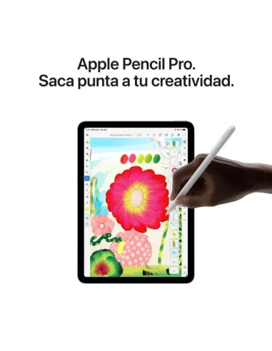 Apple iPad Air M4 2026 WiFi + Cellular 13" 512GB Púrpura
