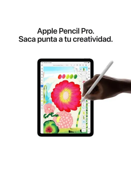 Apple iPad Air M4 2026 WiFi + Cellular 13" 512GB Púrpura