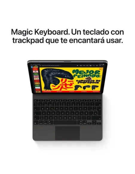 Apple iPad Air M4 2026 WiFi + Cellular 13" 512GB Púrpura