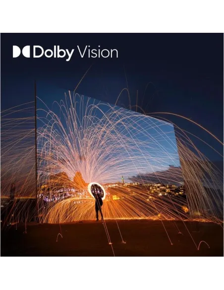 Hisense 65A6S: TV 4K de 65 pulgadas con Dolby Vision HDR