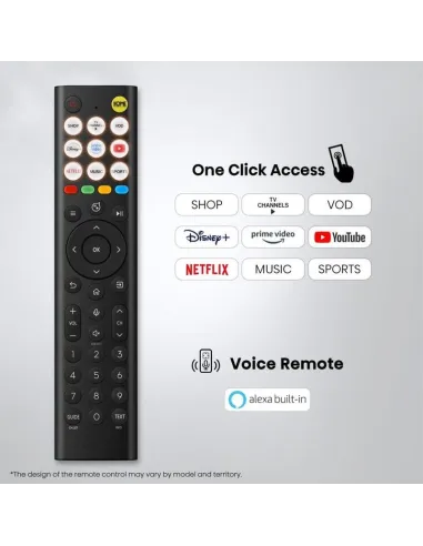 Hisense 65A6S: TV 4K de 65 pulgadas con Dolby Vision HDR