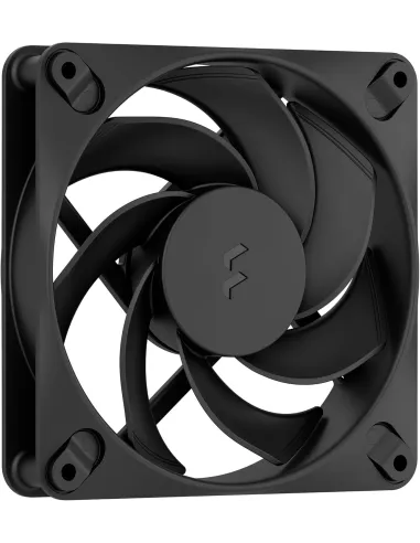Fractal Design Dynamic 3 12 Reverse Black - ventilador PWM