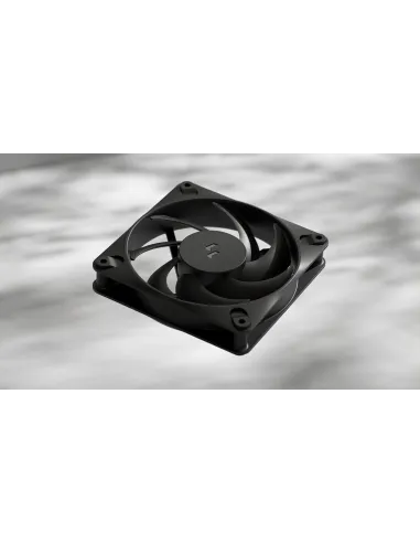 Fractal Design Dynamic 3 12 Reverse Black - ventilador PWM