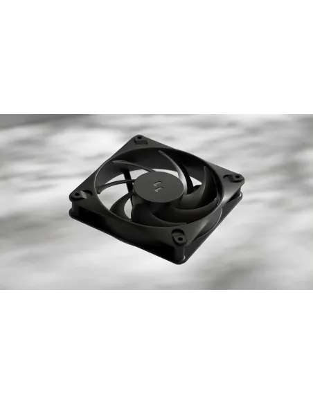 Fractal Design Dynamic 3 12 Reverse Black - ventilador PWM