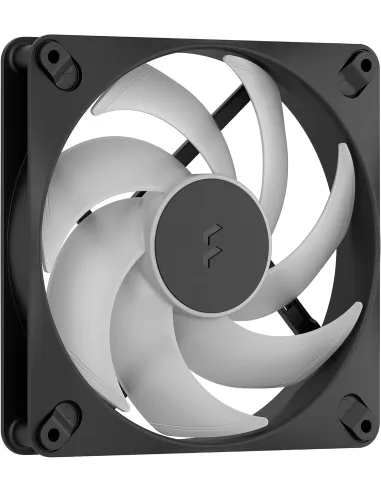 Ventilador Fractal Design Dynamic 3 14 RGB Triple Pack Negro
